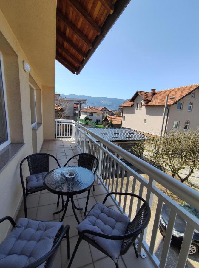 Vila Kasindol Сараево Экстерьер фото