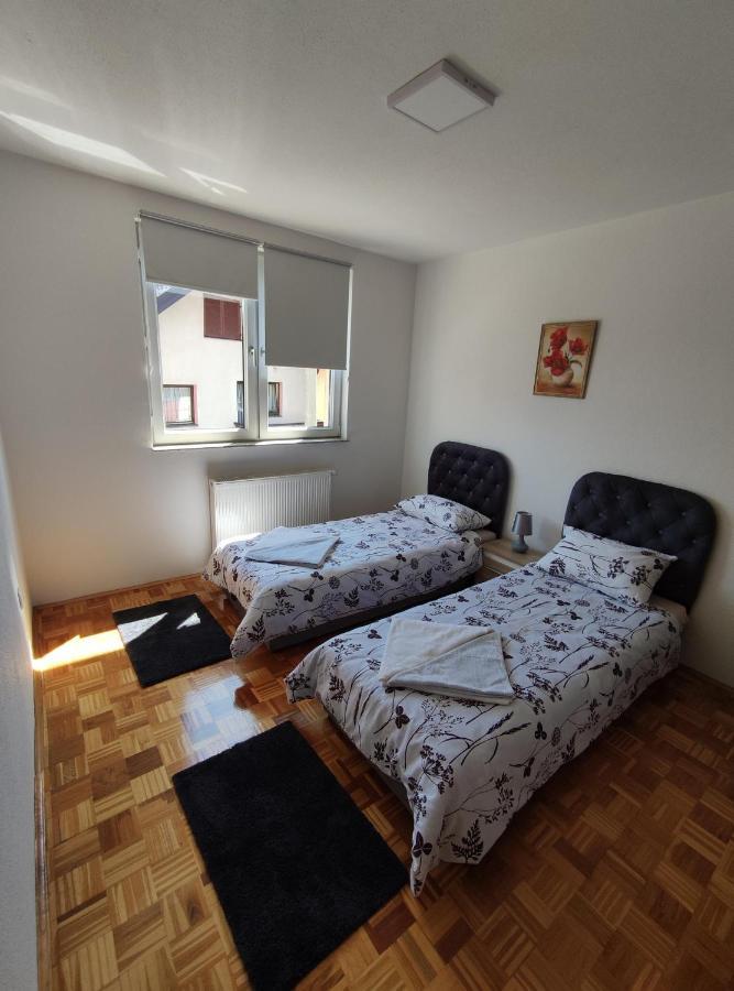 Vila Kasindol Сараево Экстерьер фото