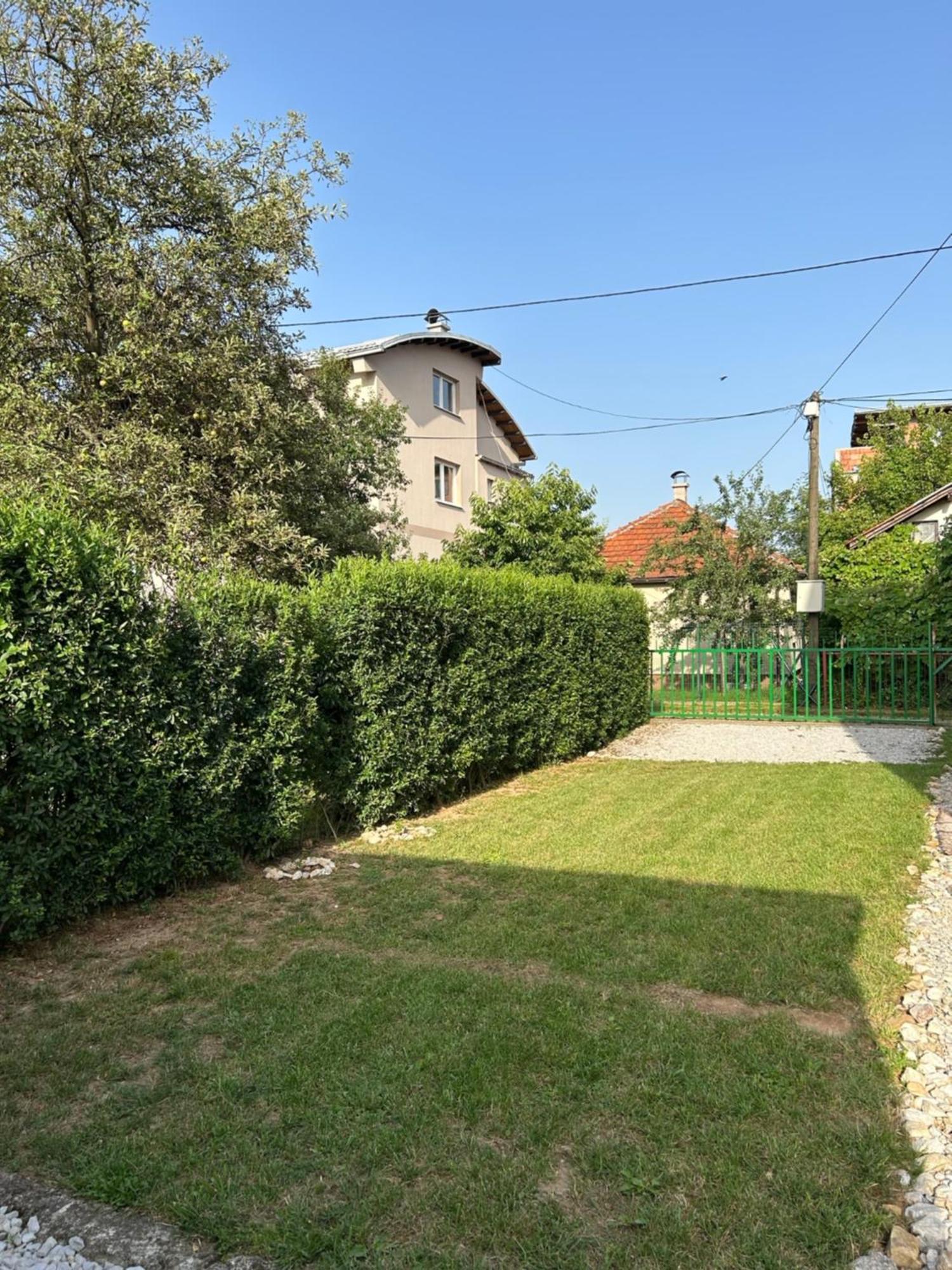 Vila Kasindol Сараево Экстерьер фото